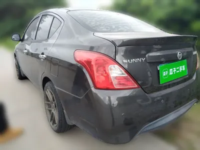 Nissan Sunny 2014, 149100 км, за 4392 USD