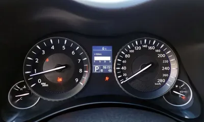 Infiniti M 2011, 96151 км, за 4004.2 USD - фото 8
