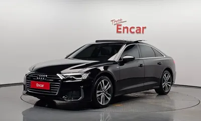 Audi A6 · 2022 год