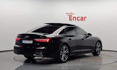 Audi A6 2022, 59778 км, за 18558.3 USD