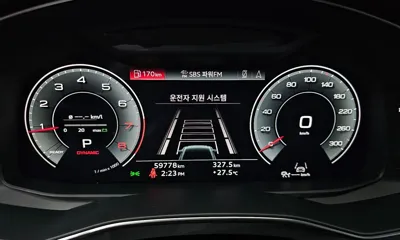 Audi A6 2022, 59778 км, за 18558.3 USD - фото 8