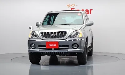 Hyundai Terracan 2001, 200887 км, за 4529.34 USD