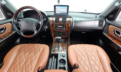 Hyundai Terracan 2001, 200887 км, за 4529.34 USD - фото 7