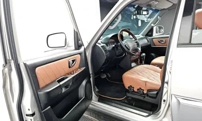 Hyundai Terracan 2001, 200887 км, за 4529.34 USD - фото 10