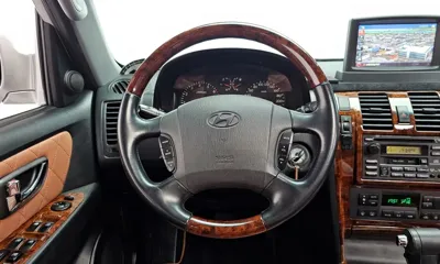 Hyundai Terracan 2001, 200887 км, за 4529.34 USD - фото 12