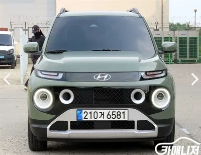 Hyundai Casper · 2023 год