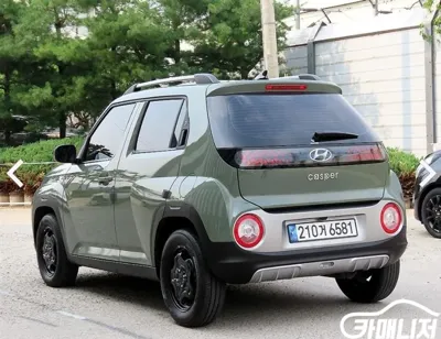 Hyundai Casper 2023, 35943 км, за 10168.05 USD