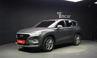 Hyundai Santafe · 2019 год