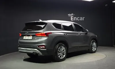 Hyundai Santafe 2019, 83766 км, за 13088.32 USD