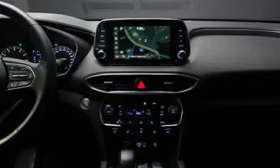 Hyundai Santafe 2019, 83766 км, за 13088.32 USD - фото 14