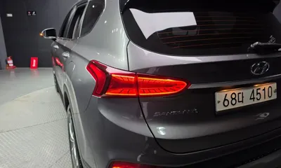 Hyundai Santafe 2019, 83766 км, за 13088.32 USD - фото 23