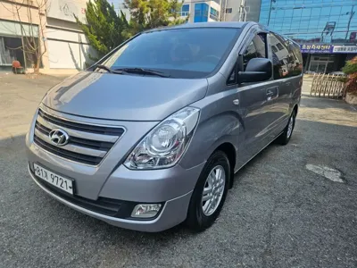 Hyundai Starex · 2016 год