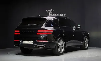 Genesis GV80 2020, 114017 км, за 23257.35 USD
