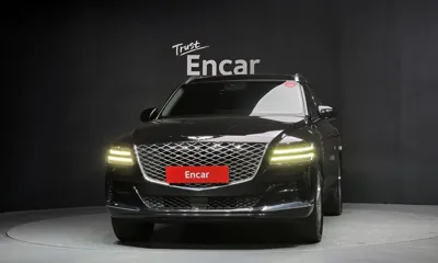 Genesis GV80 2020, 114017 км, за 23257.35 USD