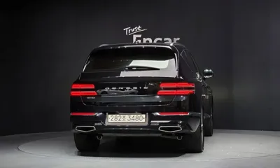 Genesis GV80 2020, 114017 км, за 23257.35 USD