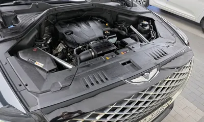 Genesis GV80 2020, 114017 км, за 23257.35 USD - фото 6