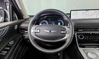 Genesis GV80 2020, 114017 км, за 23257.35 USD - фото 13