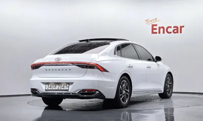 Hyundai Grandeur 2020, 59714 км, за 18178.23 USD