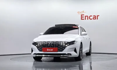 Hyundai Grandeur 2020, 59714 км, за 18178.23 USD