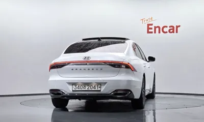 Hyundai Grandeur 2020, 59714 км, за 18178.23 USD