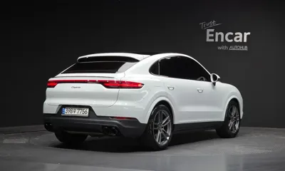 Porsche Cayenne 2021, 29155 км, за 63141.29 USD