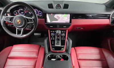Porsche Cayenne 2021, 29155 км, за 63141.29 USD - фото 7