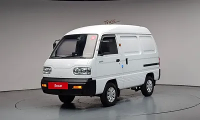 ChevroletGMDaewoo damas · 2015 год