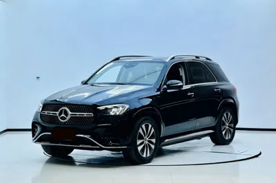 Mercedes-Benz GLE · 2024 год