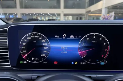 Mercedes-Benz GLE 2024, 15200 км, за 67560 USD - фото 7