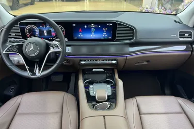 Mercedes-Benz GLE 2024, 15200 км, за 67560 USD - фото 10