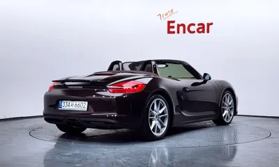 Porsche Boxster 2015, 43206 км, за 32969.93 USD