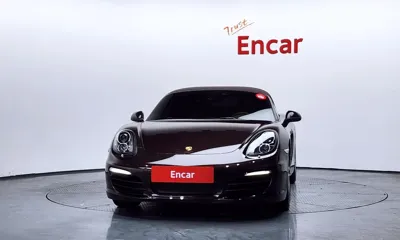 Porsche Boxster 2015, 43206 км, за 32969.93 USD