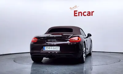 Porsche Boxster 2015, 43206 км, за 32969.93 USD
