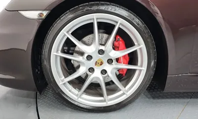 Porsche Boxster 2015, 43206 км, за 32969.93 USD