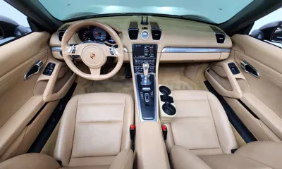 Porsche Boxster 2015, 43206 км, за 32969.93 USD - фото 7