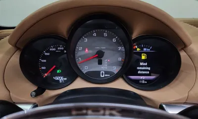 Porsche Boxster 2015, 43206 км, за 32969.93 USD - фото 8