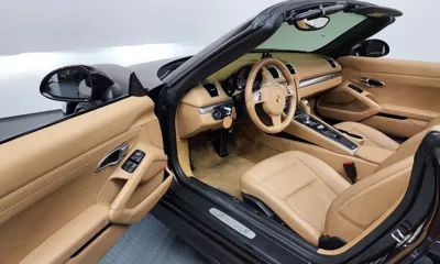 Porsche Boxster 2015, 43206 км, за 32969.93 USD - фото 10