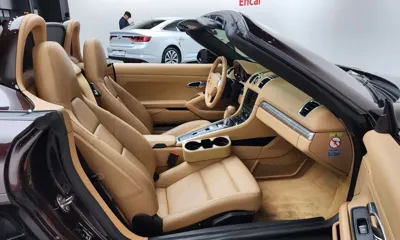 Porsche Boxster 2015, 43206 км, за 32969.93 USD - фото 11