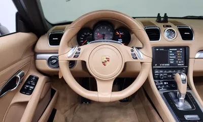 Porsche Boxster 2015, 43206 км, за 32969.93 USD - фото 12