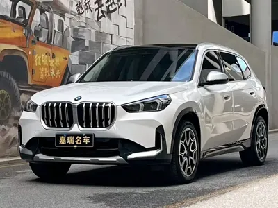 BMW X1 · 2024 год