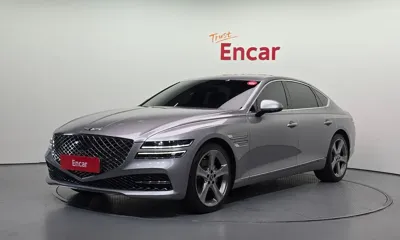Genesis G80 · 2021 год