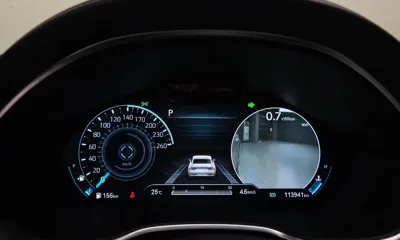 Genesis G80 2021, 113941 км, за 20808.72 USD - фото 8