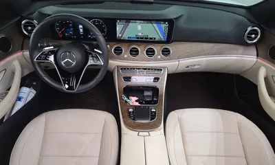 Mercedes-Benz E-Class 2023, 78414 км, за 25449.52 USD - фото 7