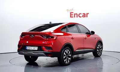 Renault-KoreaSamsung XM3 2023, 14544 км, за 11100.89 USD