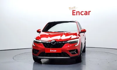 Renault-KoreaSamsung XM3 2023, 14544 км, за 11100.89 USD