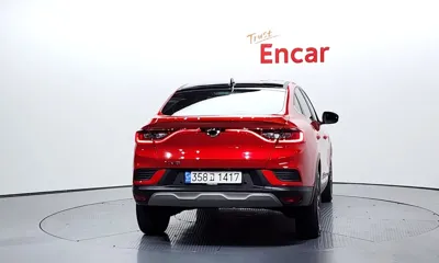 Renault-KoreaSamsung XM3 2023, 14544 км, за 11100.89 USD