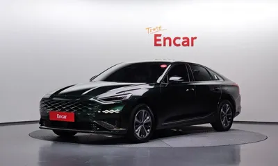 Kia K8 · 2023 год