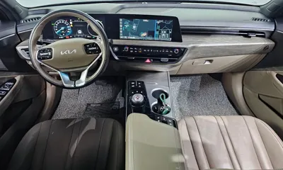 Kia K8 2023, 57633 км, за 17329.66 USD - фото 7