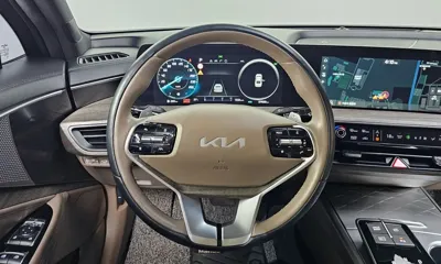 Kia K8 2023, 57633 км, за 17329.66 USD - фото 13