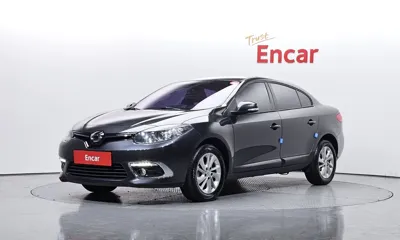Renault-KoreaSamsung SM3 · 2015 год